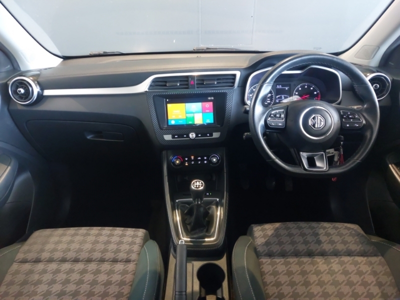 MG ZS 1.5 Vti-tech Excite Red #3