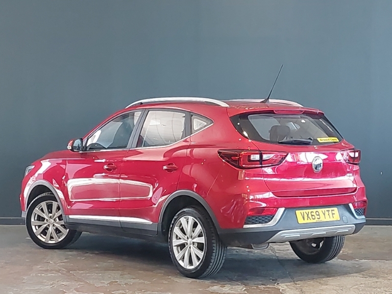 MG ZS 1.5 Vti-tech Excite Red #2