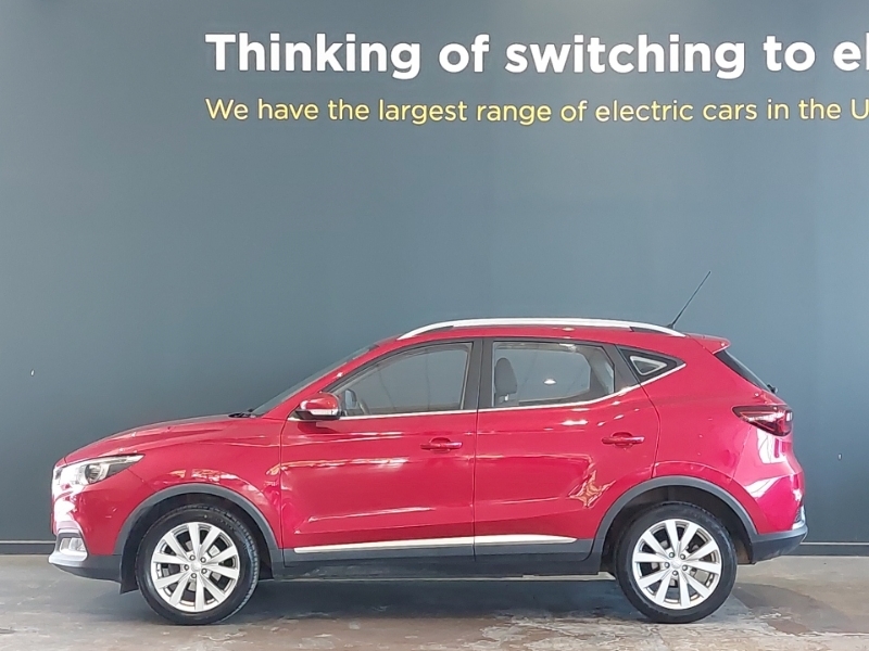 MG ZS 1.5 Vti-tech Excite Red #4
