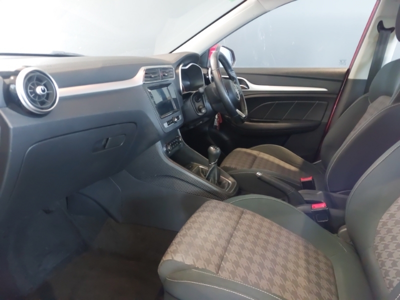 MG ZS 1.5 Vti-tech Excite Red #5