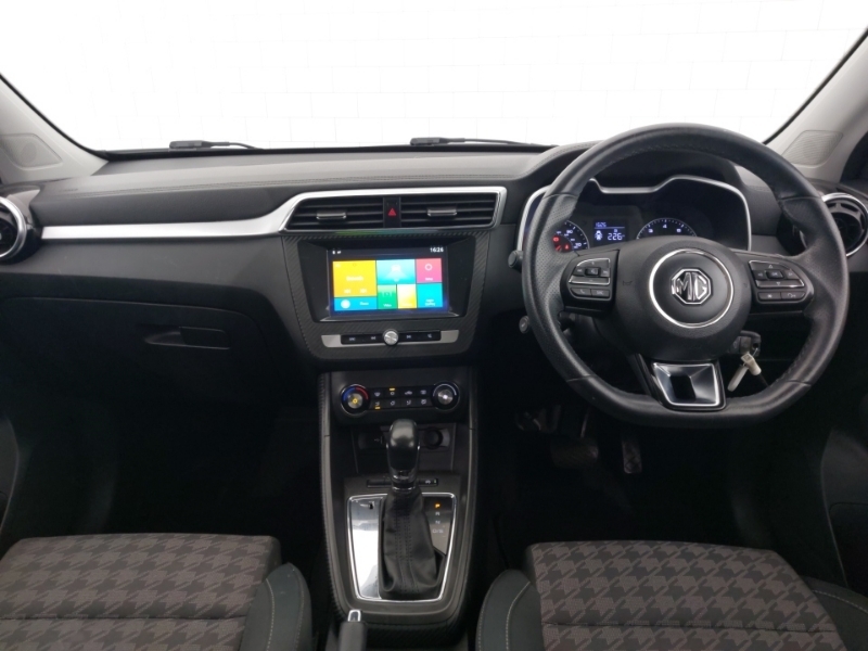 MG ZS 1.0T Gdi Excite Dct White #3