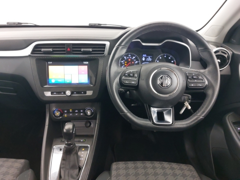 MG ZS Mg Motor Uk Zs 1.5 Vti-tech Excite Blue #8