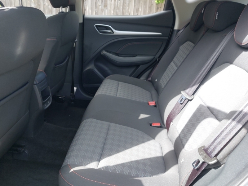 MG ZS 1.5 Vti-tech Excite Black #6
