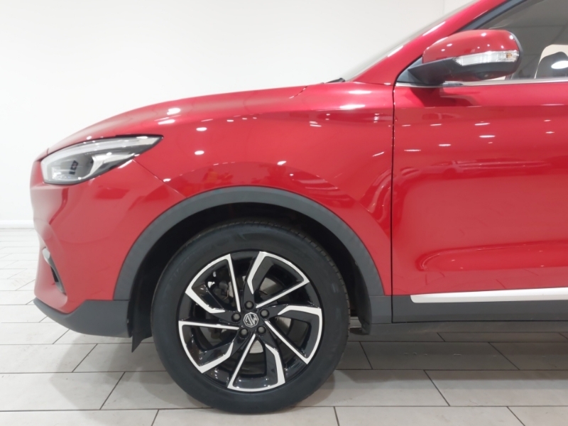 MG ZS 1.0 T-gdi Exclusive Euro 6 White #19