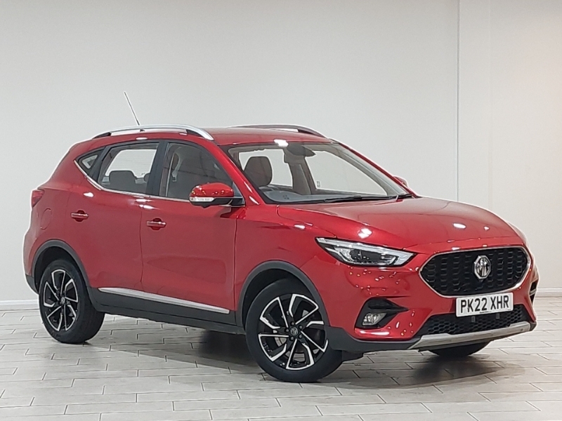 MG ZS 1.0 T-gdi Exclusive Euro 6 White #7