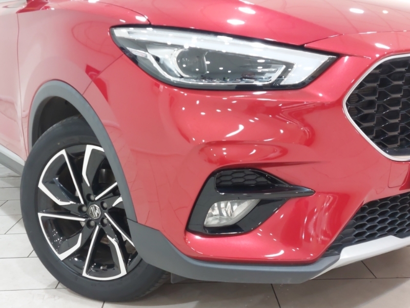 MG ZS 1.0 T-gdi Exclusive Euro 6 White #20