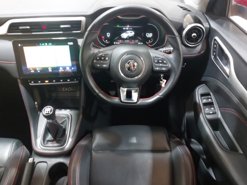 MG ZS 1.0 T-gdi Exclusive Euro 6 White #8