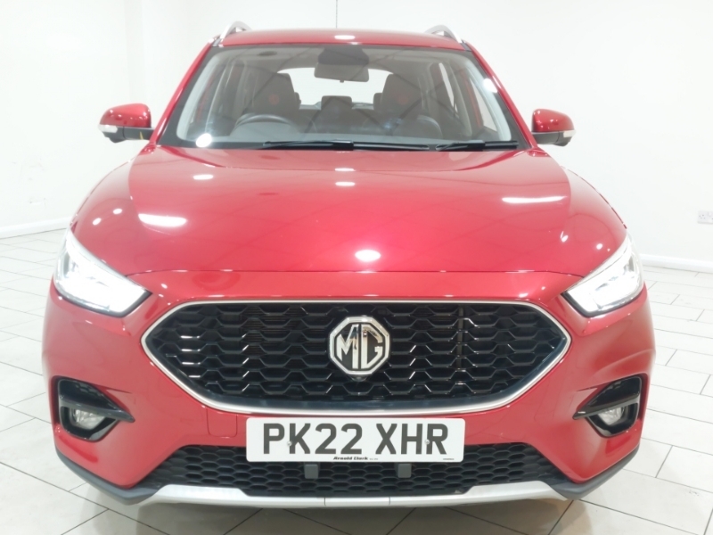 MG ZS 1.0 T-gdi Exclusive Euro 6 White #14