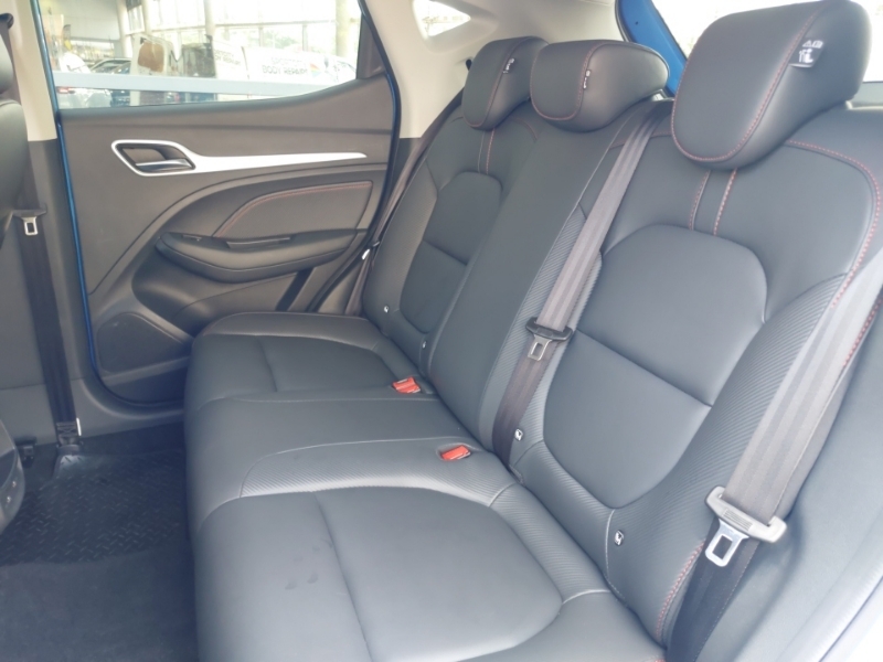 MG ZS 1.0T Gdi Exclusive Dct Blue #6