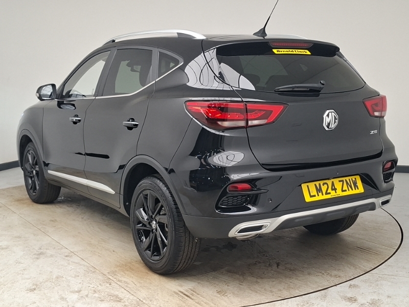 MG ZS 1.0T Gdi Exclusive Dct LM24ZNW Black #2