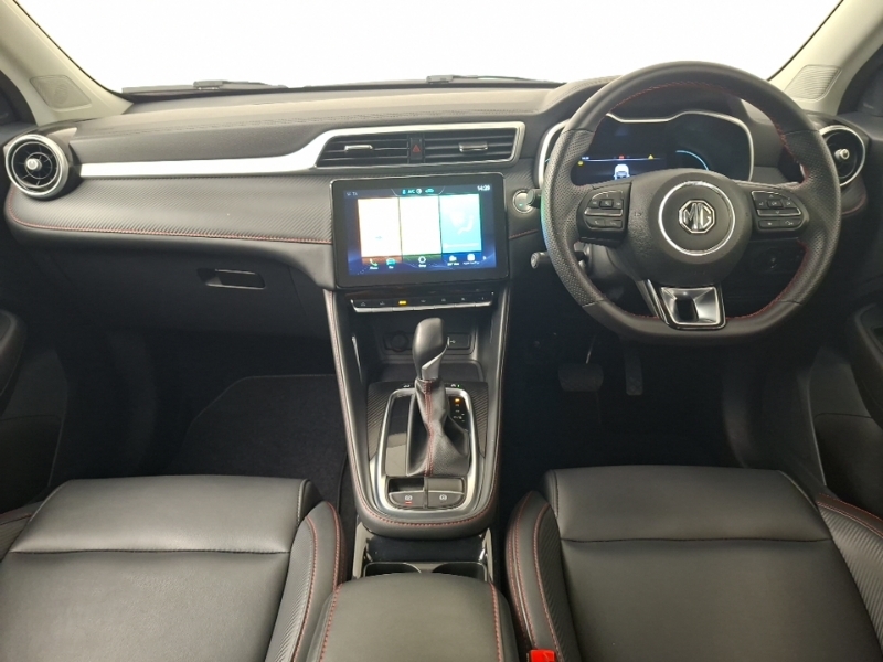 MG ZS 1.0T Gdi Exclusive Dct LM24ZNW Black #3