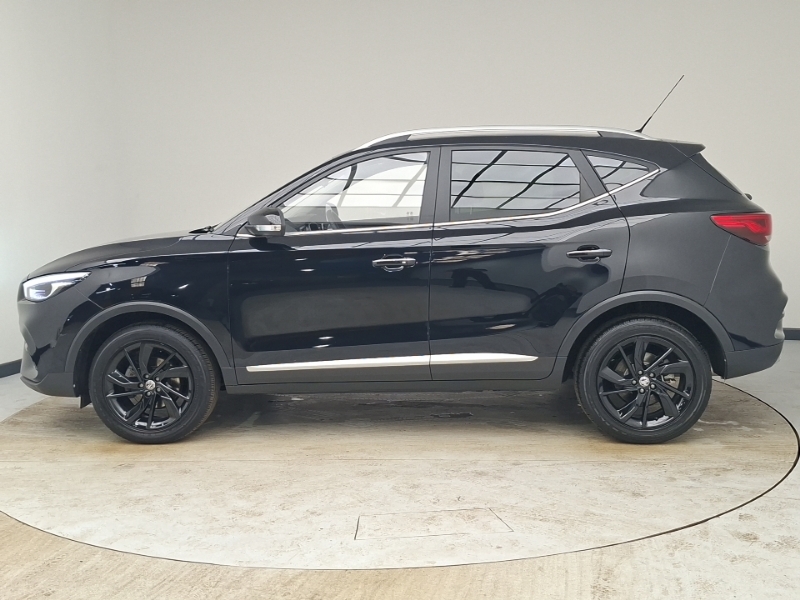 MG ZS 1.0T Gdi Exclusive Dct LM24ZNW Black #4