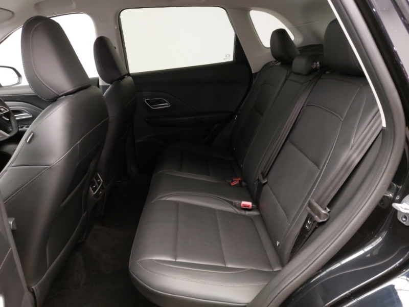 MG ZS 1.5 Hybrid Trophy Black #6