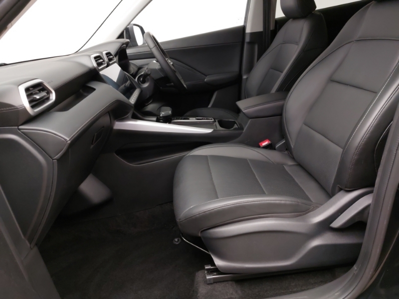 MG ZS 1.5 Hybrid Trophy Black #5
