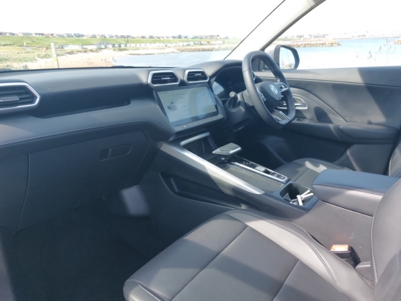MG ZS 1.5 Hybrid Trophy Silver #5