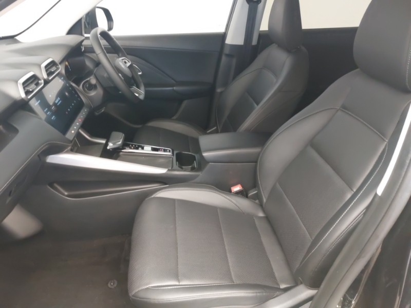 MG ZS 1.5 Hybrid Trophy Black #5