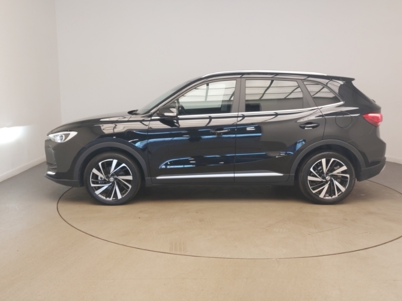 MG ZS 1.5 Hybrid Trophy Black #4