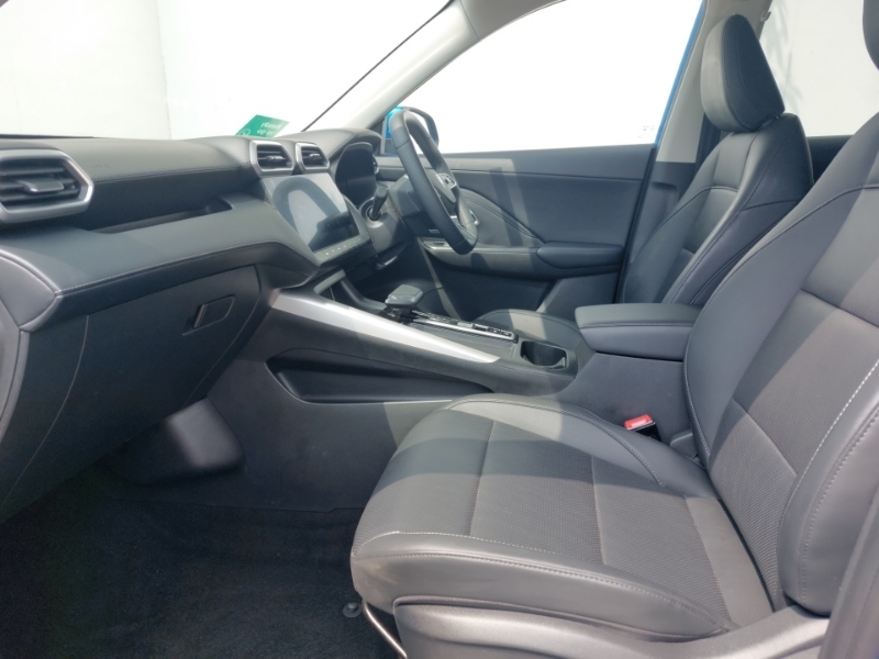 MG ZS 1.5 Hybrid Trophy Blue #5