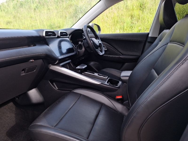 MG ZS 1.5 Hybrid Trophy Silver #5