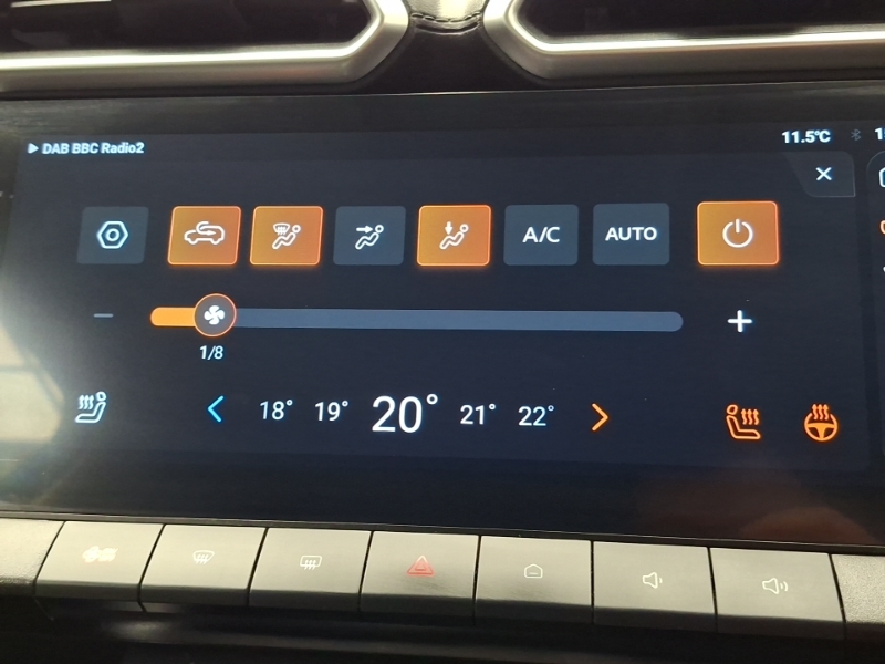 MG ZS 1.5 Hybrid Trophy - 2024 74 Black #15