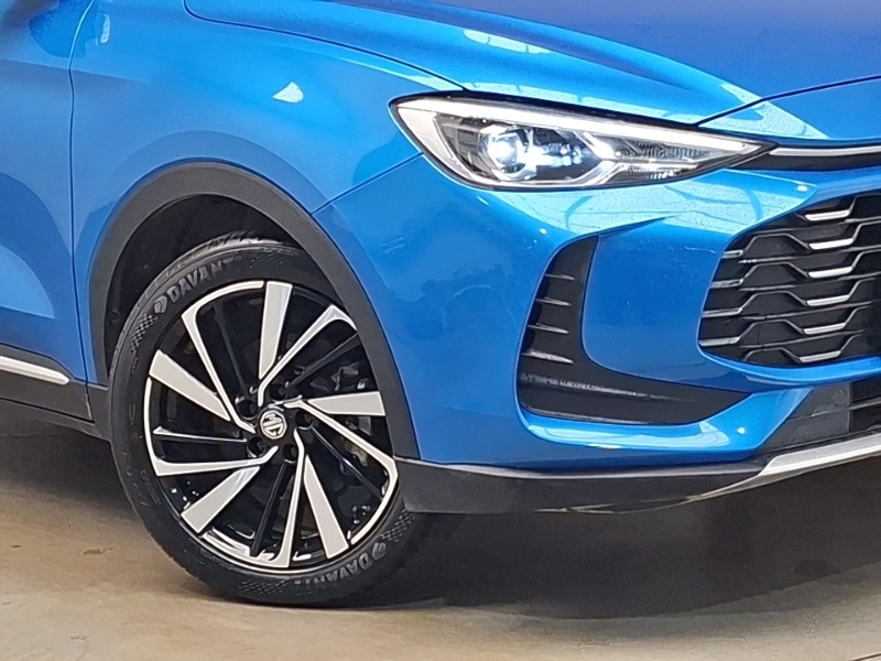 MG ZS 1.5 Hybrid Trophy - 2024 74 Black #20