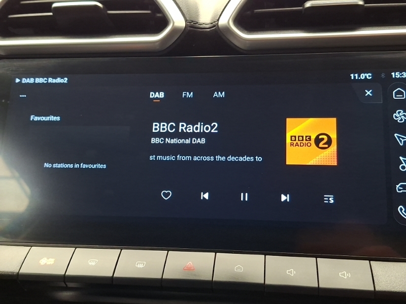 MG ZS 1.5 Hybrid Trophy - 2024 74 Black #11
