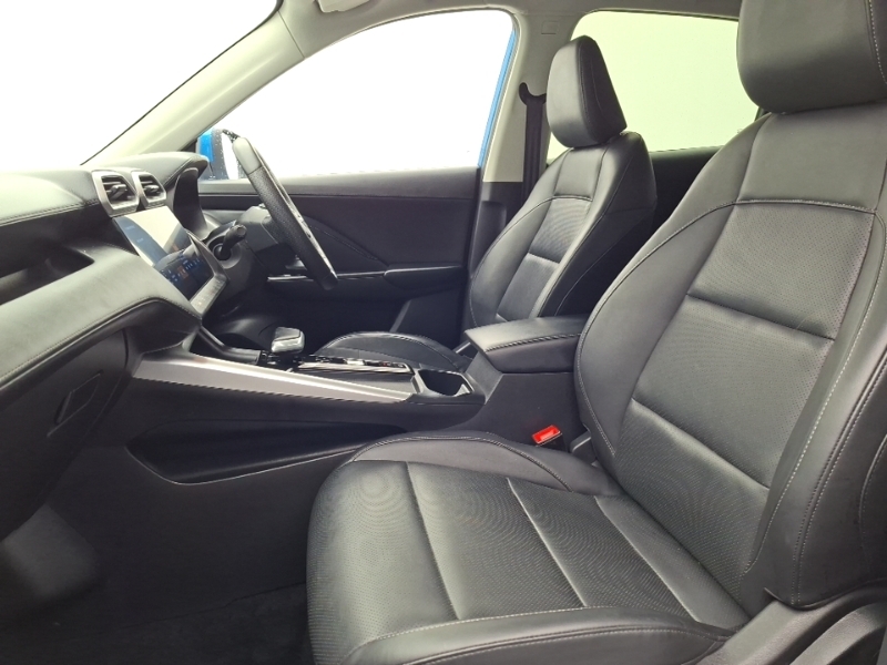 MG ZS 1.5 Hybrid Trophy Blue #5