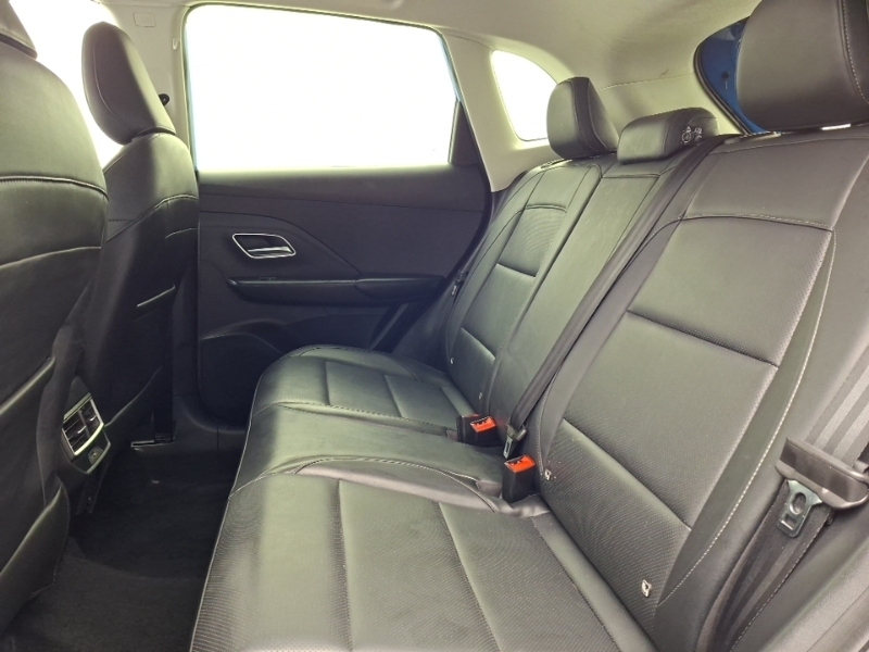 MG ZS 1.5 Hybrid Trophy Blue #6