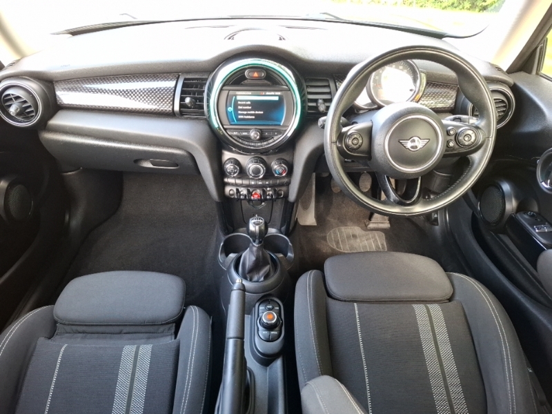 Mini Hatch 2.0 Cooper S Classic II Black #3
