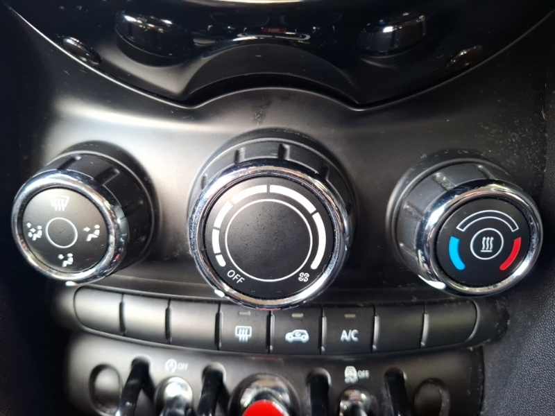 Mini Hatch Mini Used F55 Mini 5-Door Hatch Cooper S Sport Lci Black #10
