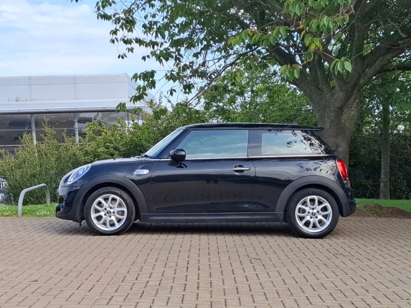 Mini Hatch 2.0 Cooper S Classic II Black #4