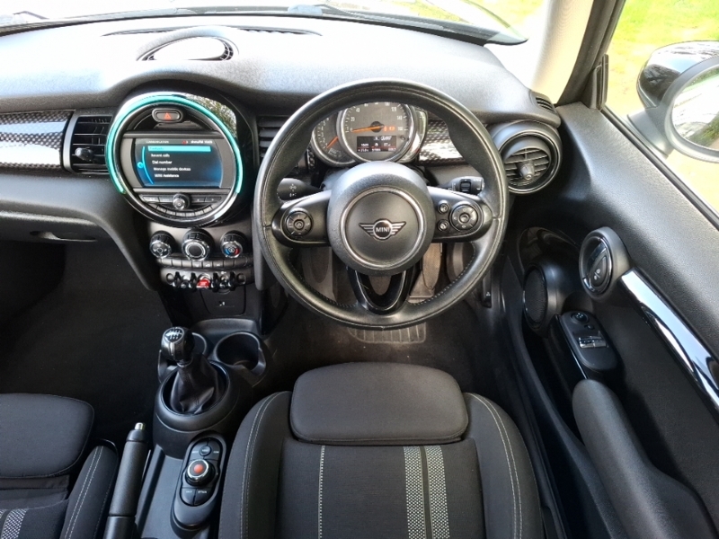 Mini Hatch Mini Used F55 Mini 5-Door Hatch Cooper S Sport Lci Black #8