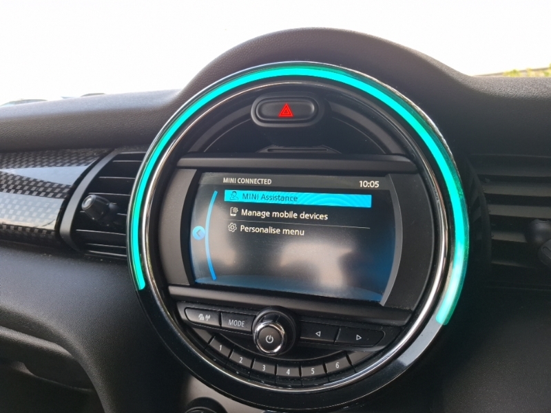 Mini Hatch Mini Used F55 Mini 5-Door Hatch Cooper S Sport Lci Black #15