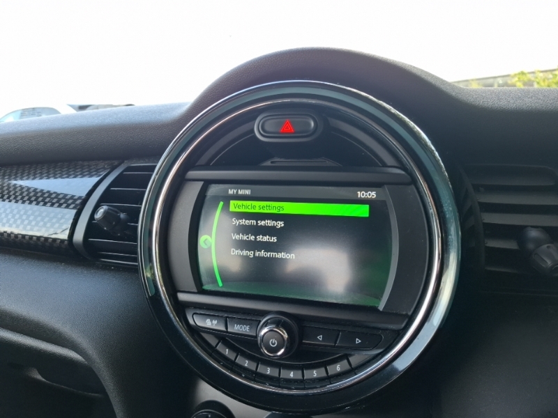 Mini Hatch Mini Used F55 Mini 5-Door Hatch Cooper S Sport Lci Black #16
