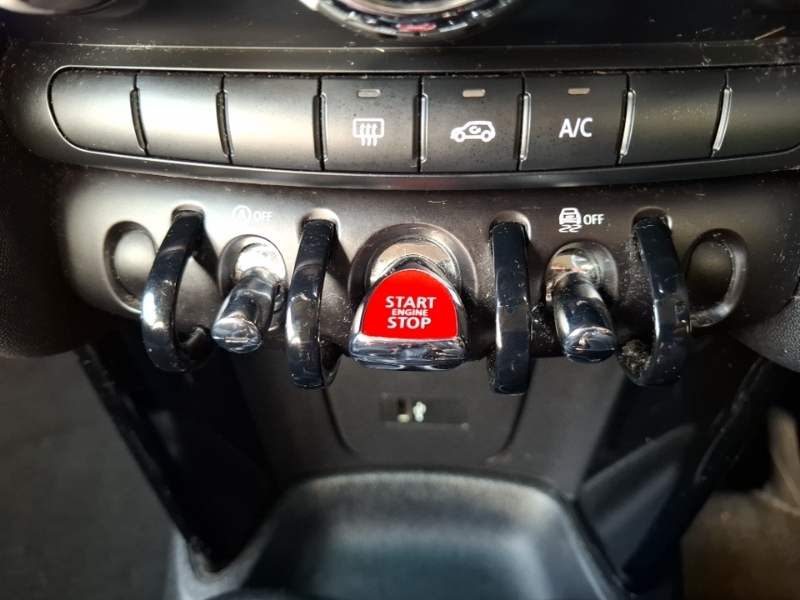 Mini Hatch Mini Used F55 Mini 5-Door Hatch Cooper S Sport Lci Black #9