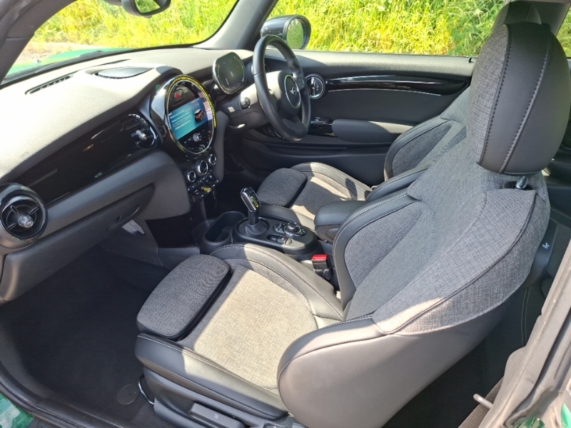 Mini Hatch 135Kw Cooper S Level 2 33Kwh Green #5
