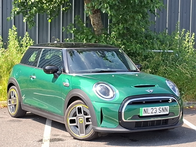 Mini Hatch 135Kw Cooper S Level 2 33Kwh Green