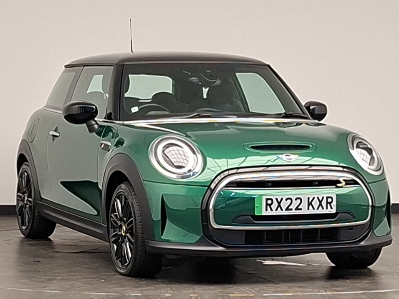 Mini Hatch 135Kw Cooper S Level 2 33Kwh Green