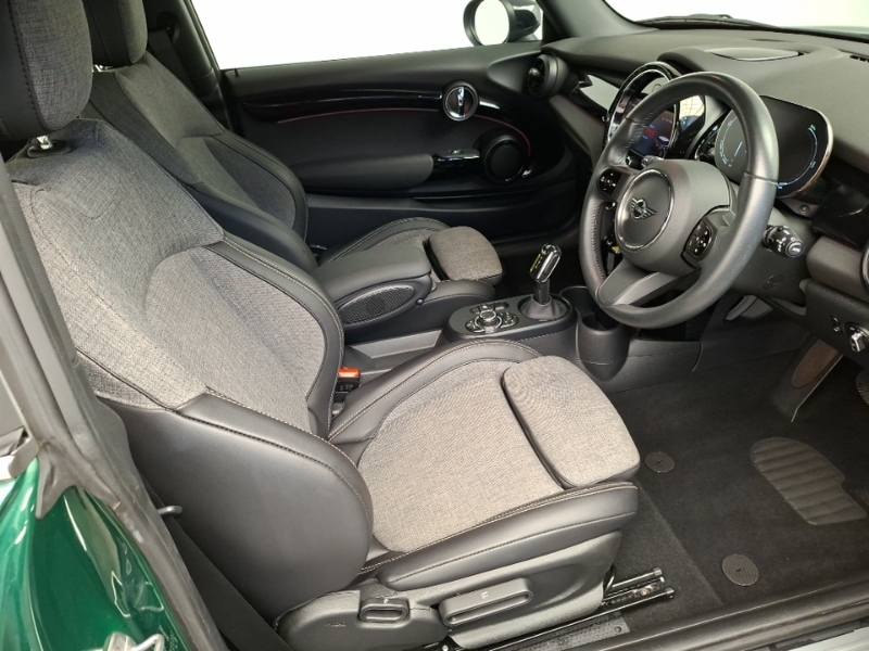 Mini Hatch 135Kw Cooper S Level 2 33Kwh Green #6