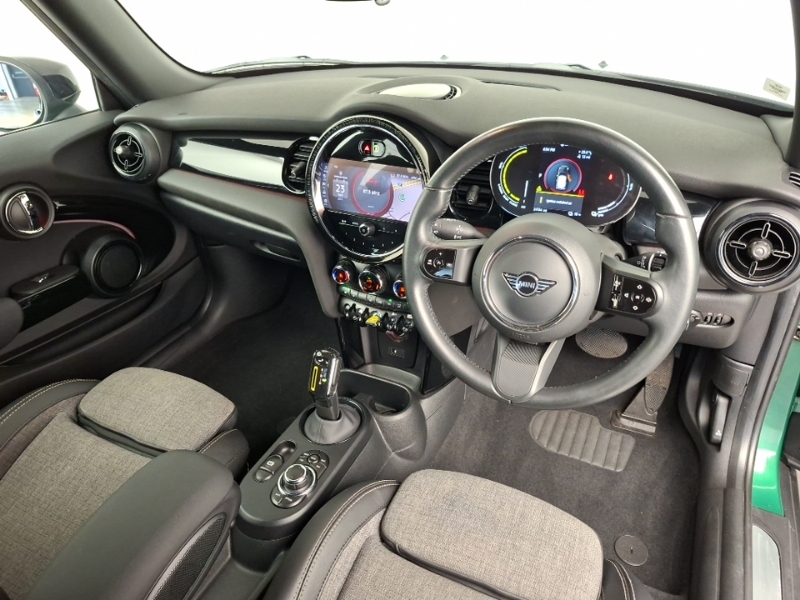 Mini Hatch 135Kw Cooper S Level 2 33Kwh Green #4