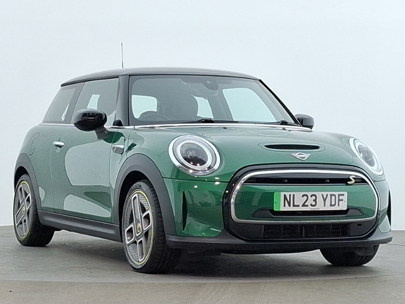 Mini Hatch 135Kw Cooper S Level 2 33Kwh Green