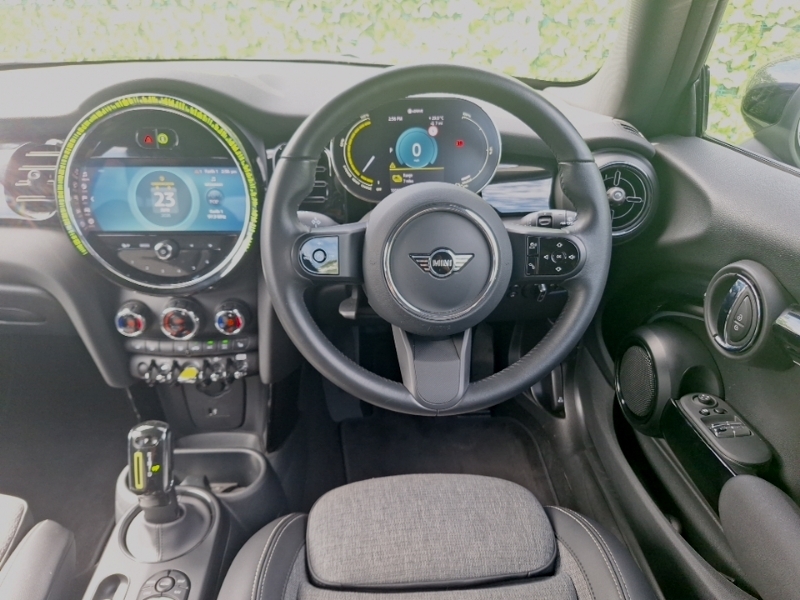 Mini Hatch 135Kw Cooper S Level 2 33Kwh Black #5