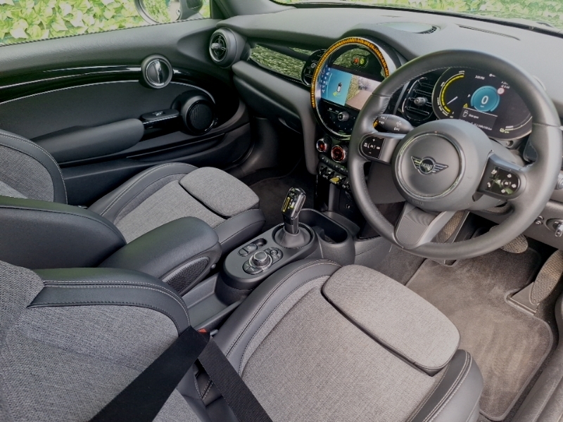 Mini Hatch 135Kw Cooper S Level 2 33Kwh Black #6