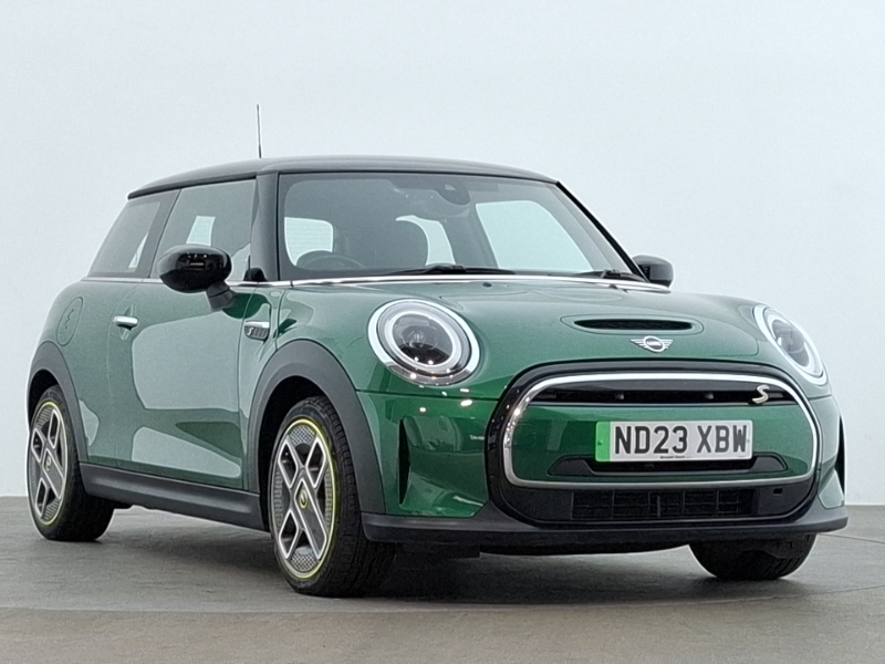 Mini Hatch 135Kw Cooper S Level 2 33Kwh Green