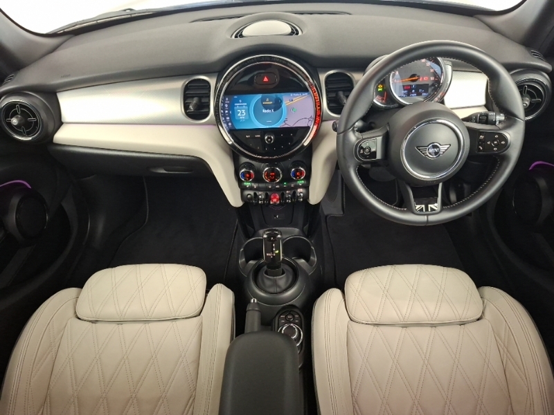 Mini Hatch 1.5 Cooper Exclusive BK22TNN Black #4