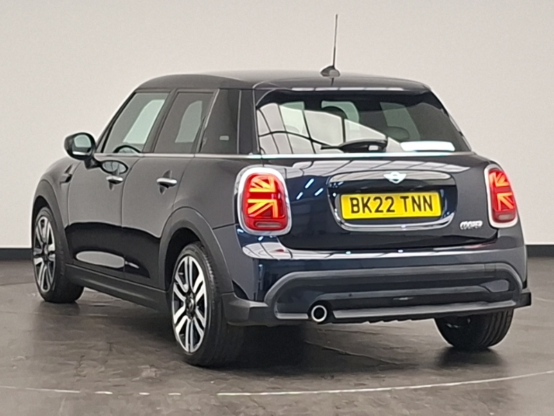 Mini Hatch 1.5 Cooper Exclusive BK22TNN Black #2