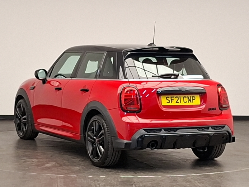 Mini Hatch 1.5 Cooper Sport SF21CNP Red #2