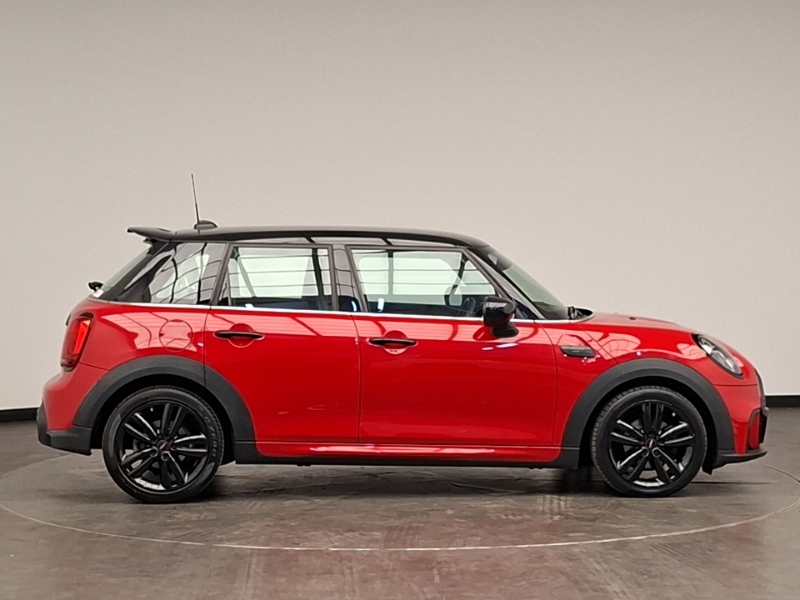 Mini Hatch 1.5 Cooper Sport SF21CNP Red #3