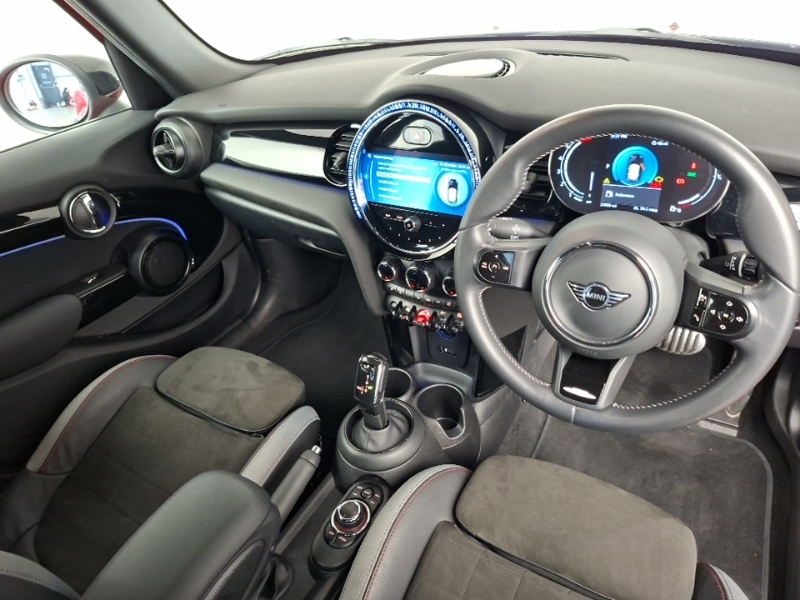 Mini Hatch 1.5 Cooper Sport SF21CNP Red #4