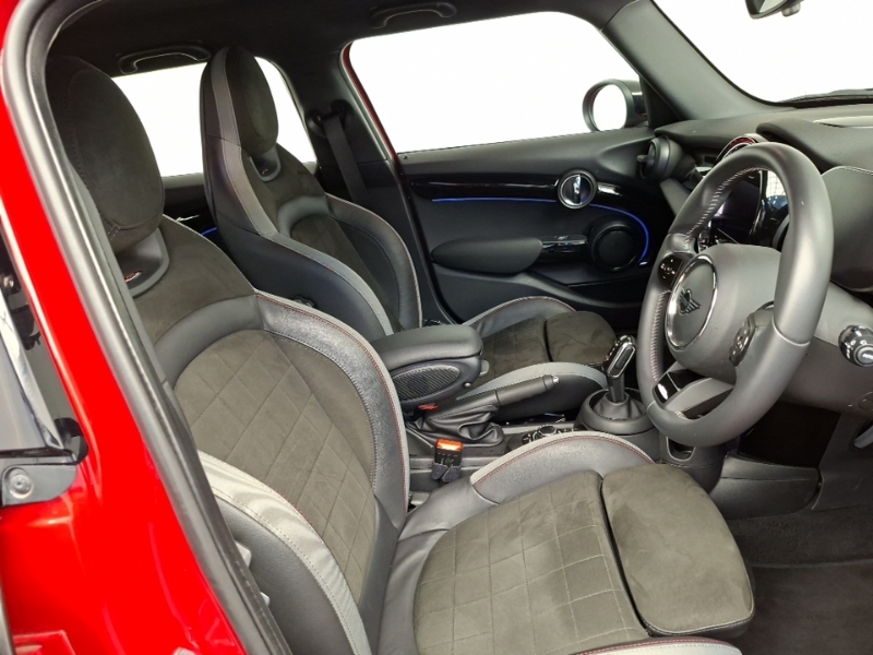 Mini Hatch 1.5 Cooper Sport SF21CNP Red #6
